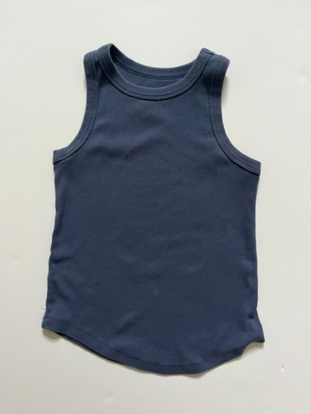 Girl's So Tank XS